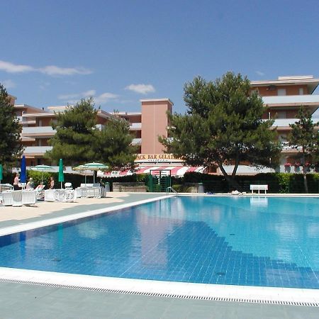 Flats Valbella Apartman Bibione Kültér fotó