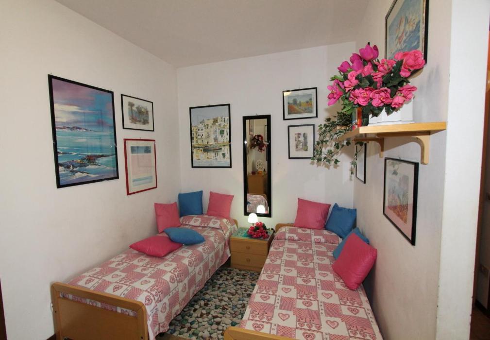 Flats Valbella Apartman Bibione Kültér fotó