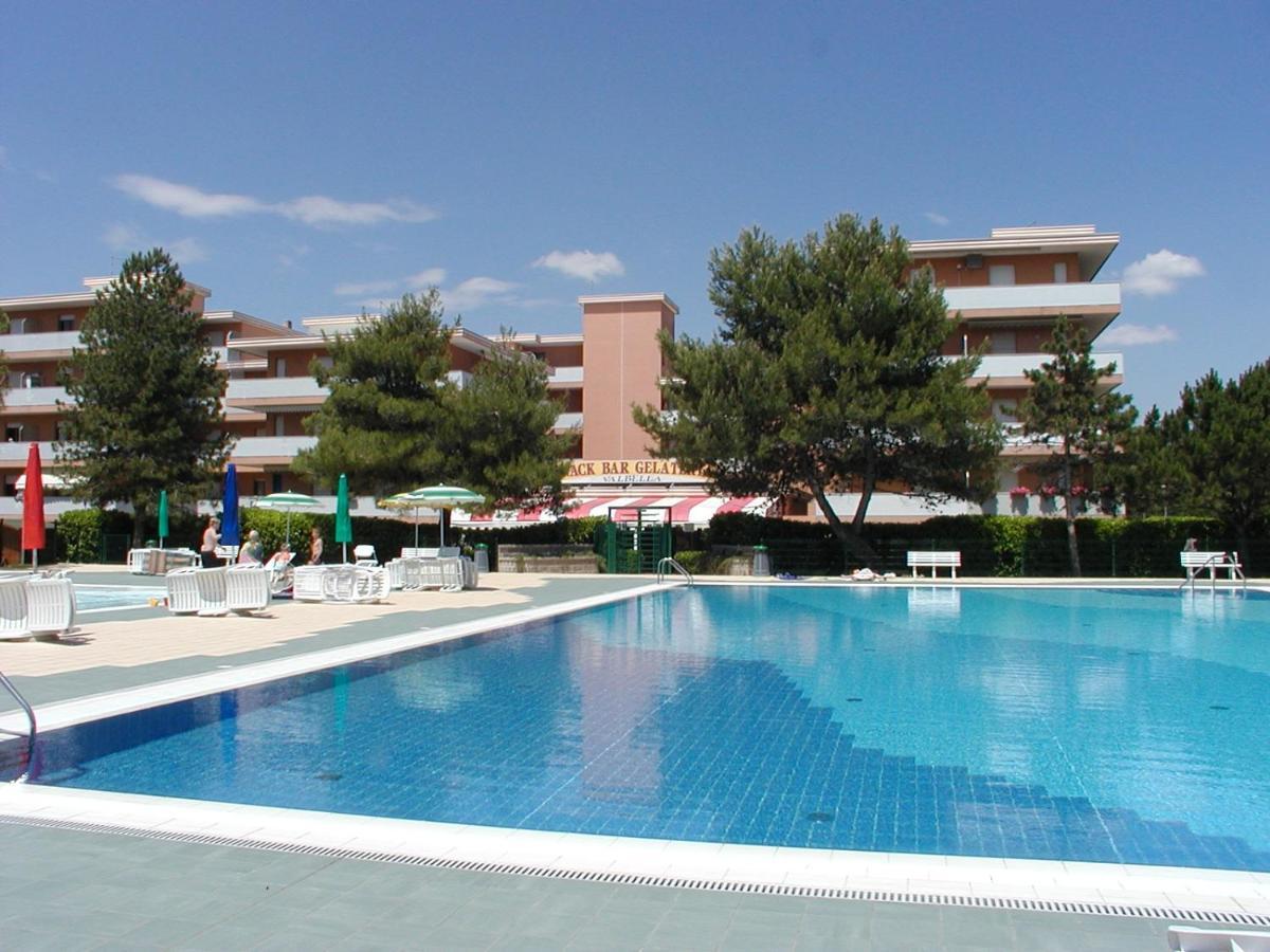 Flats Valbella Apartman Bibione Kültér fotó