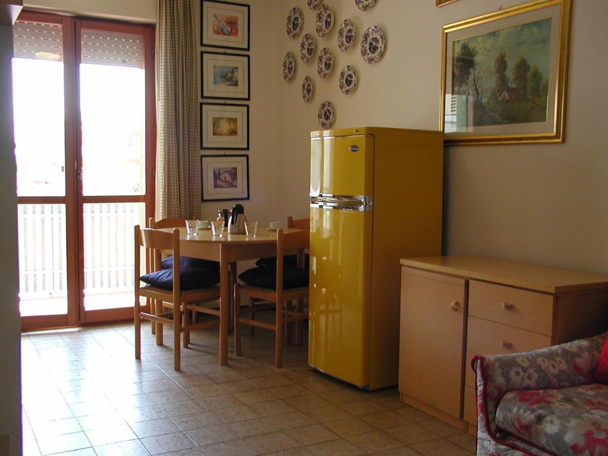 Flats Valbella Apartman Bibione Kültér fotó