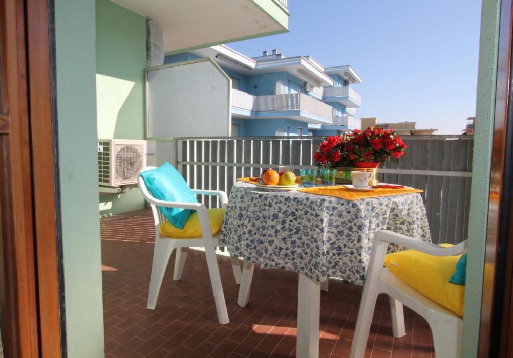 Flats Valbella Apartman Bibione Kültér fotó