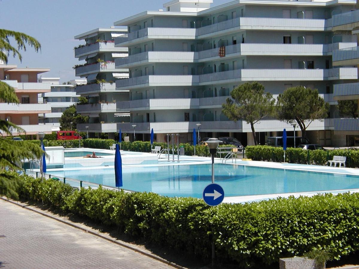 Flats Valbella Apartman Bibione Kültér fotó