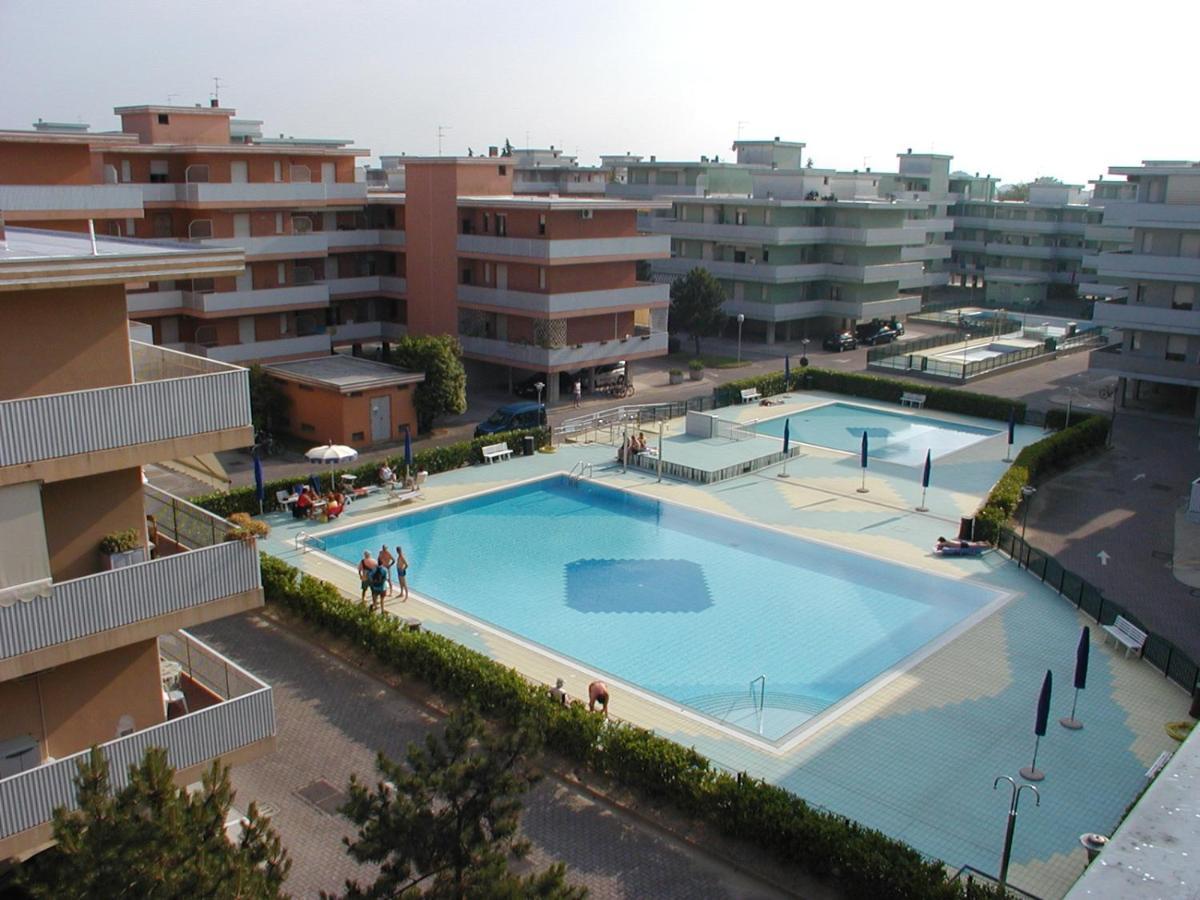 Flats Valbella Apartman Bibione Kültér fotó