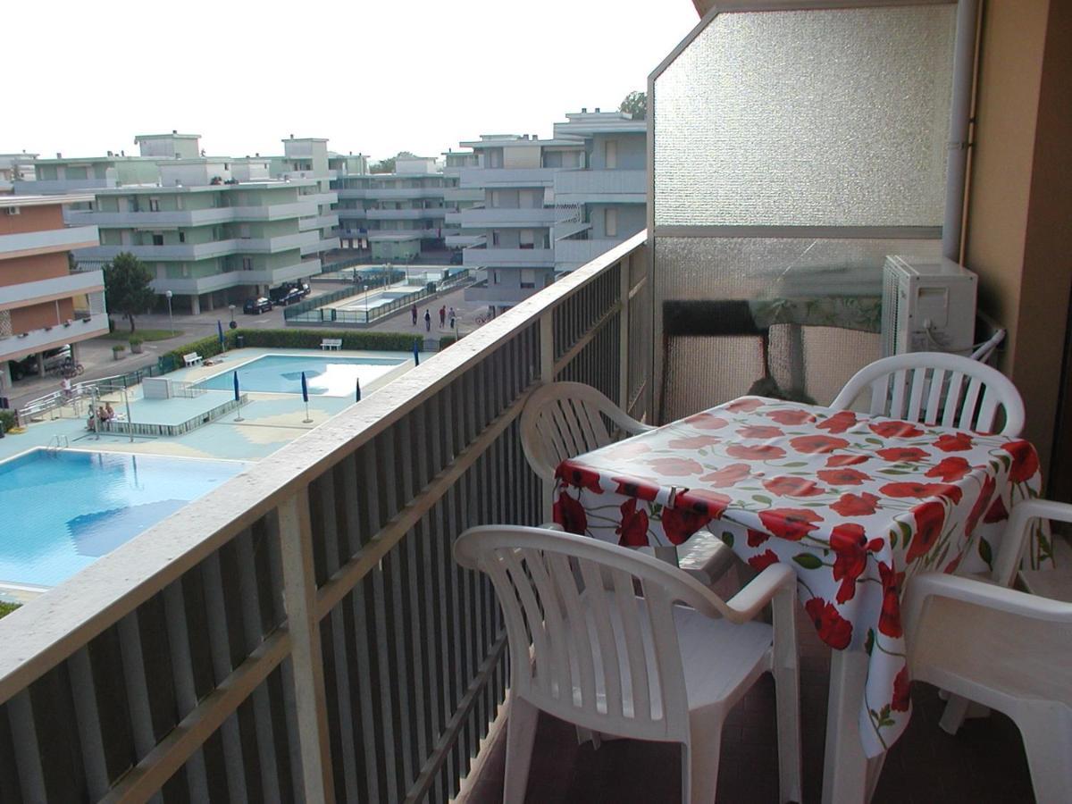 Flats Valbella Apartman Bibione Kültér fotó