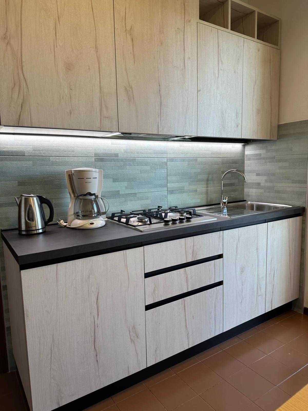 Flats Valbella Apartman Bibione Kültér fotó