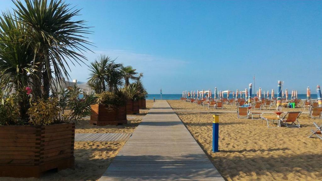 Flats Valbella Apartman Bibione Kültér fotó