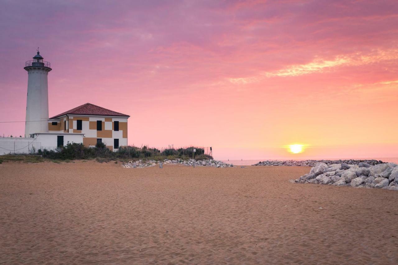 Flats Valbella Apartman Bibione Kültér fotó