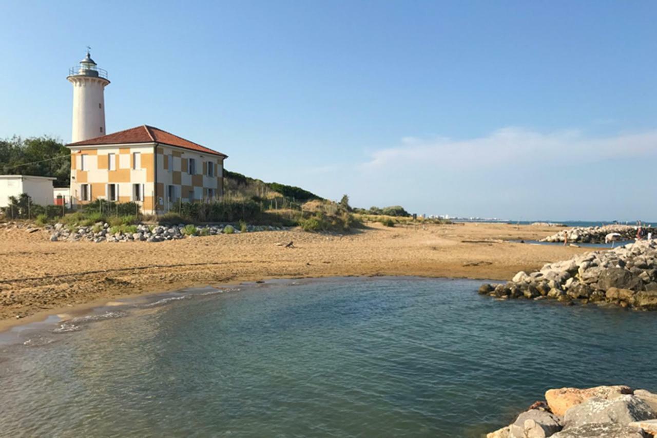 Flats Valbella Apartman Bibione Kültér fotó
